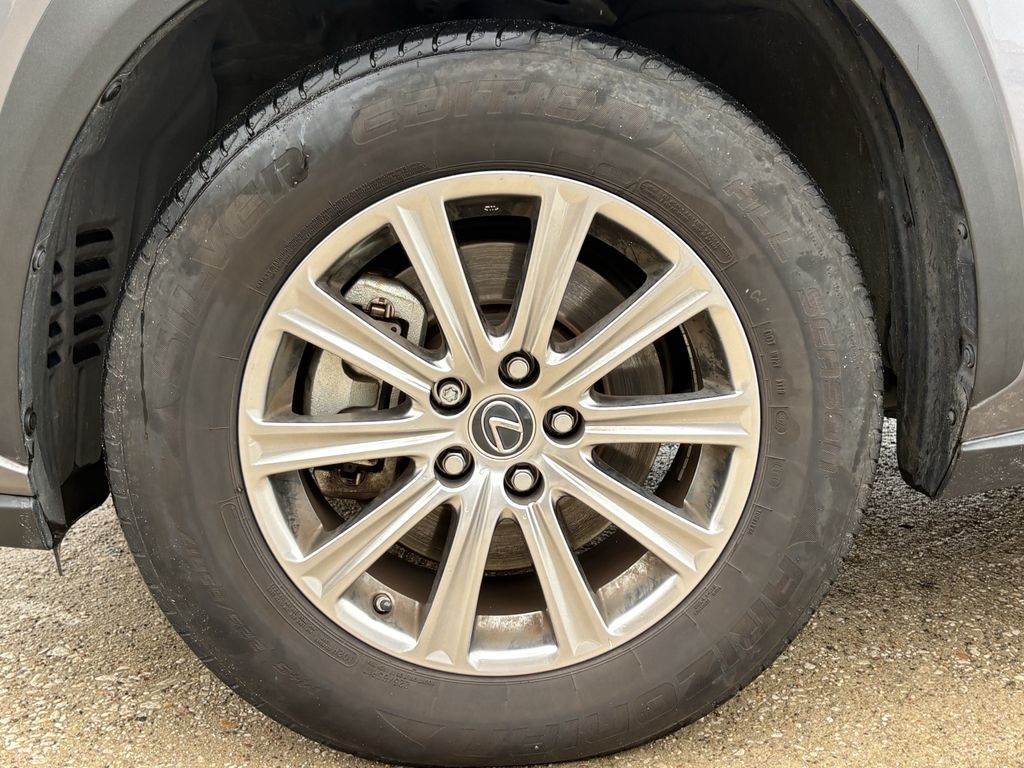 2021 Lexus NX 300 Base Gray at Ultimate Motorsports