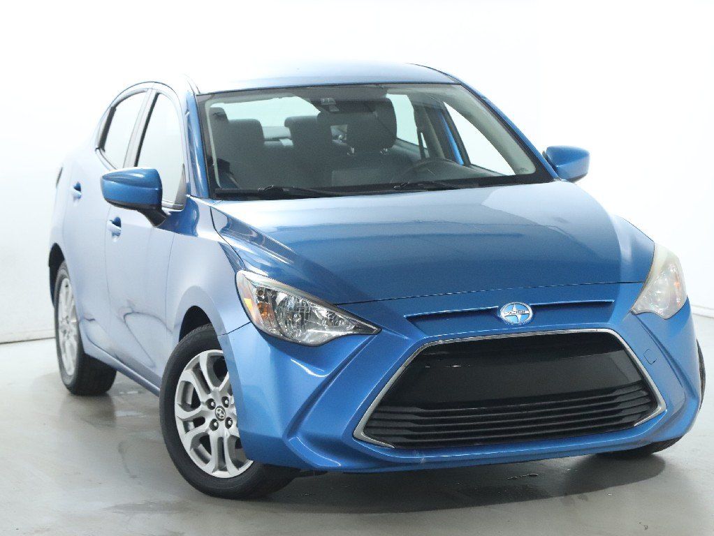 2016 Scion iA Base