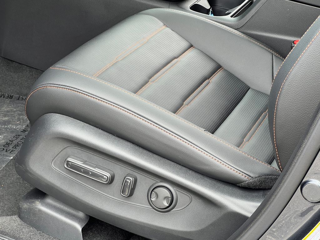 2026 Honda CR-V Hybrid AWD Sport Touring