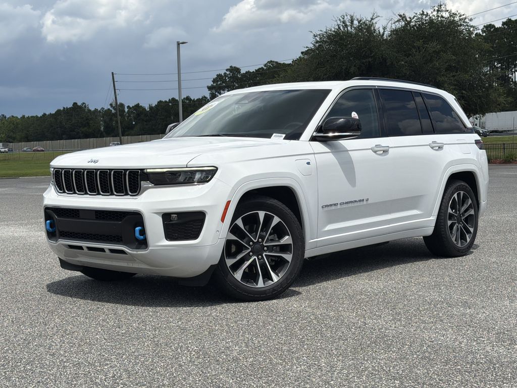 2023 Jeep Grand Cherokee 4xe