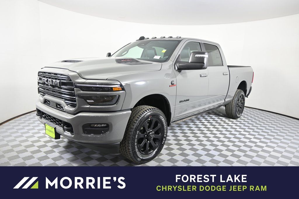 2026 RAM 2500 Laramie Crew Cab 4WD