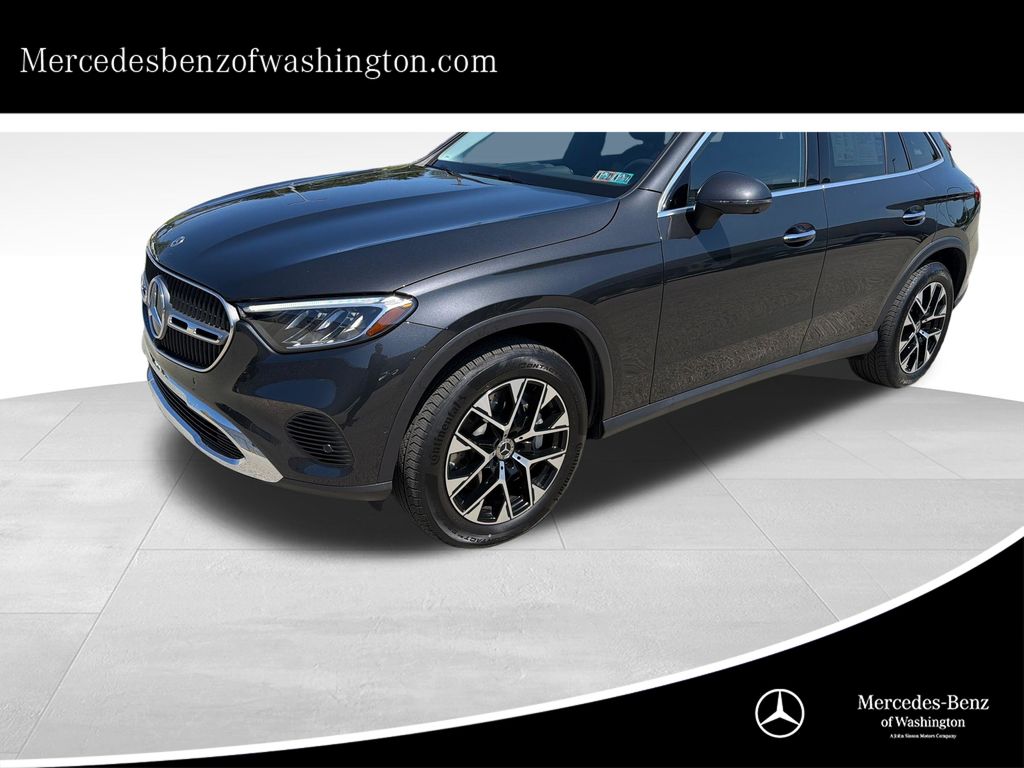 2026 Mercedes-Benz GLC GLC 350e - 0