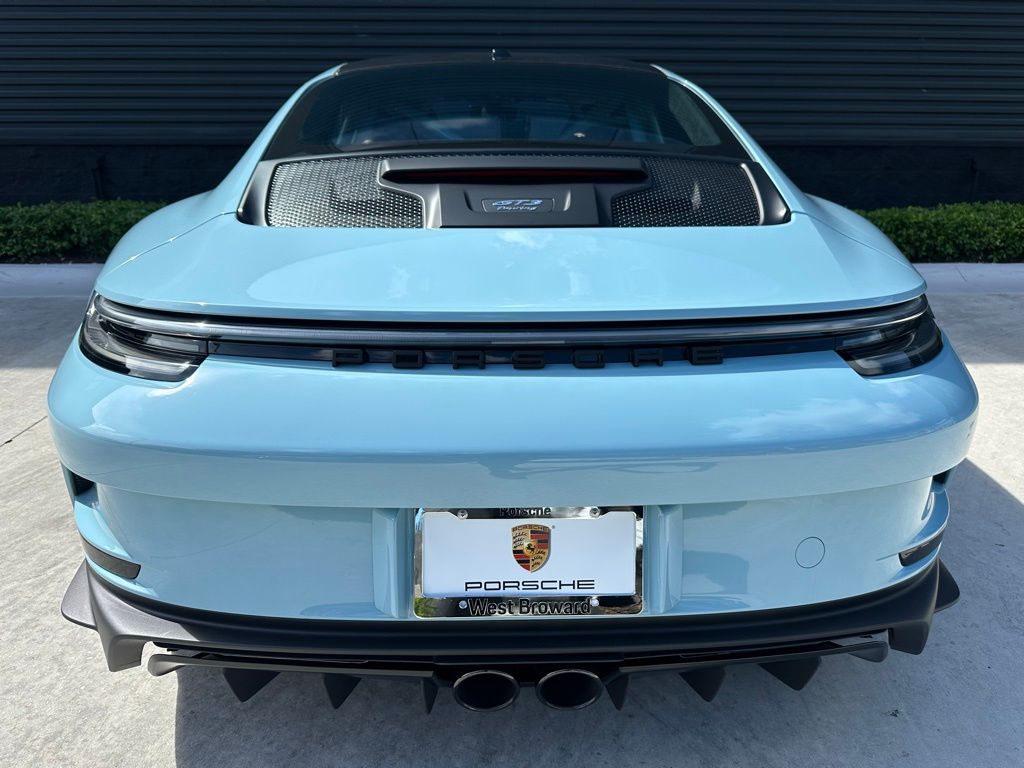 Thumbnail: 2022 Porsche 911 - 11