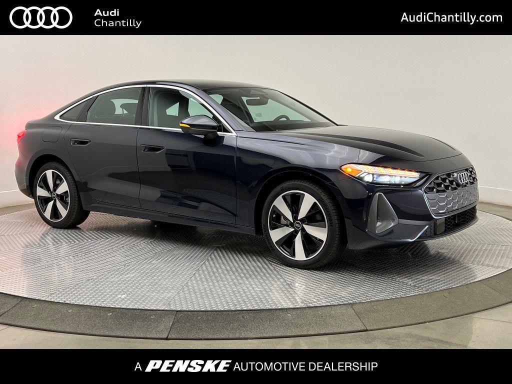 Thumbnail: 2025 Audi A5 - 1