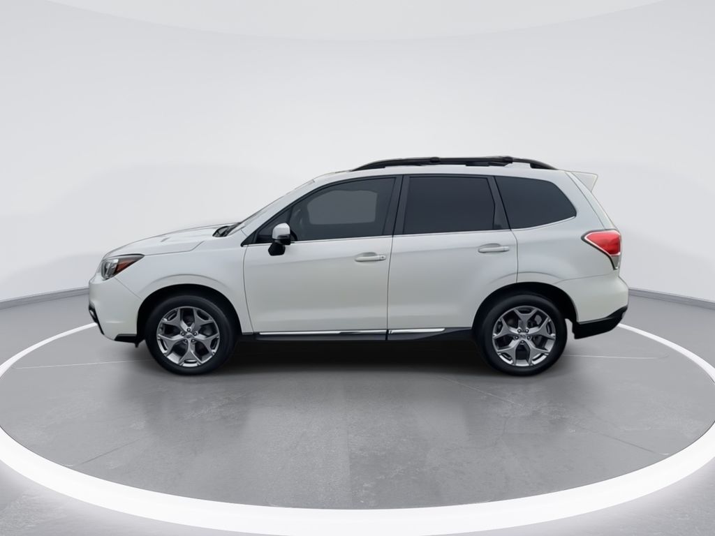 2018 Subaru Forester Touring 5