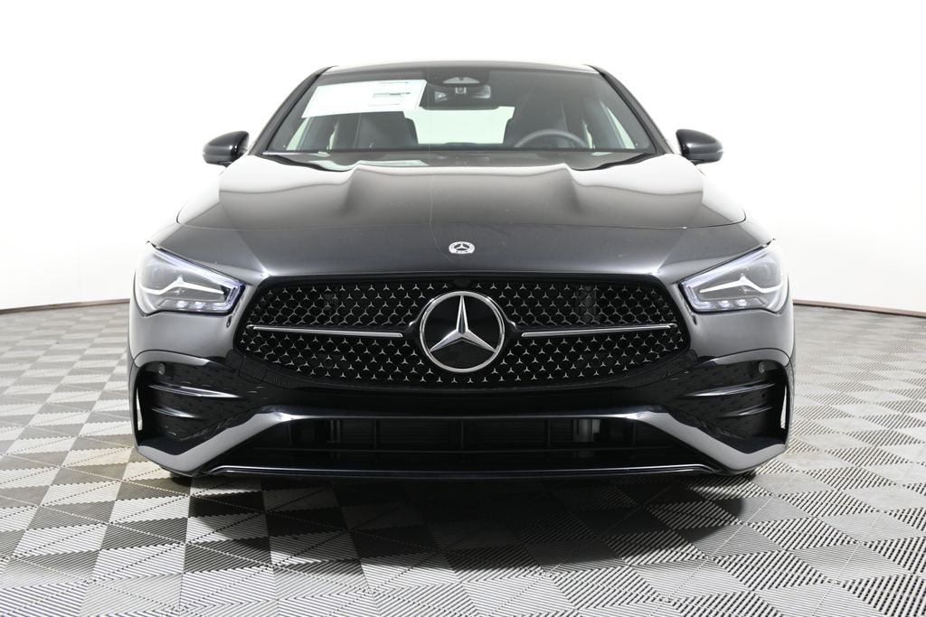 2025 Mercedes-Benz CLA 250 9