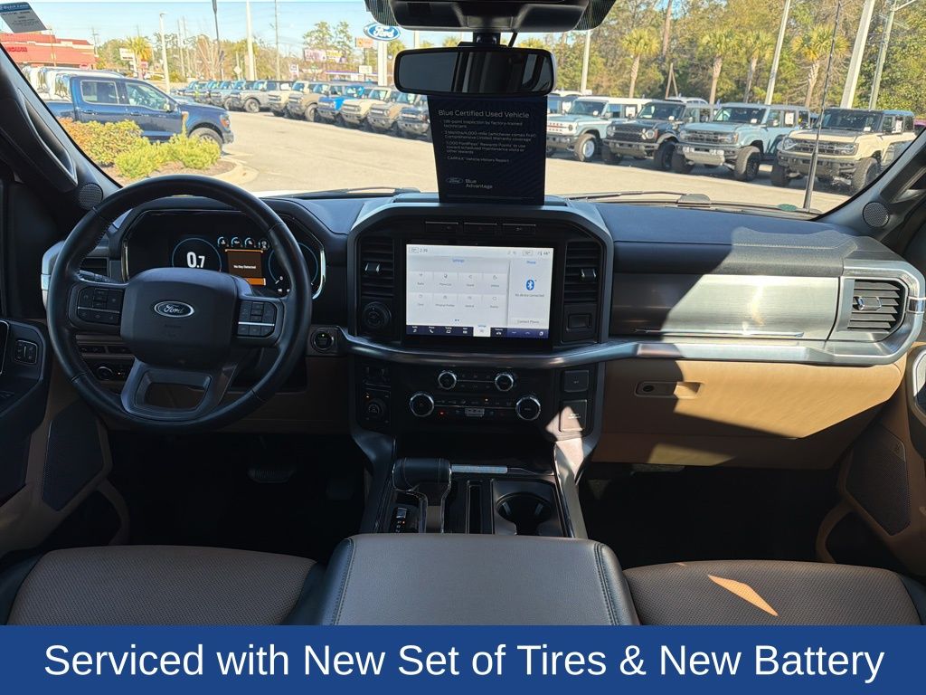 2022 Ford F-150 LARIAT