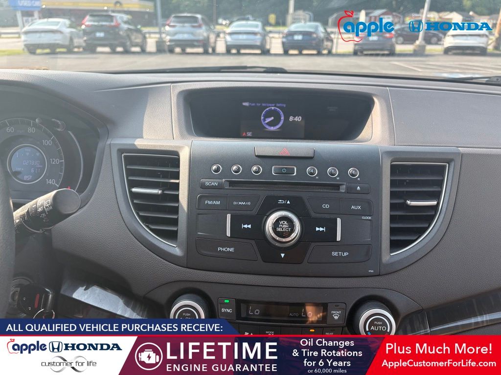 2013 Honda CR-V EX-L