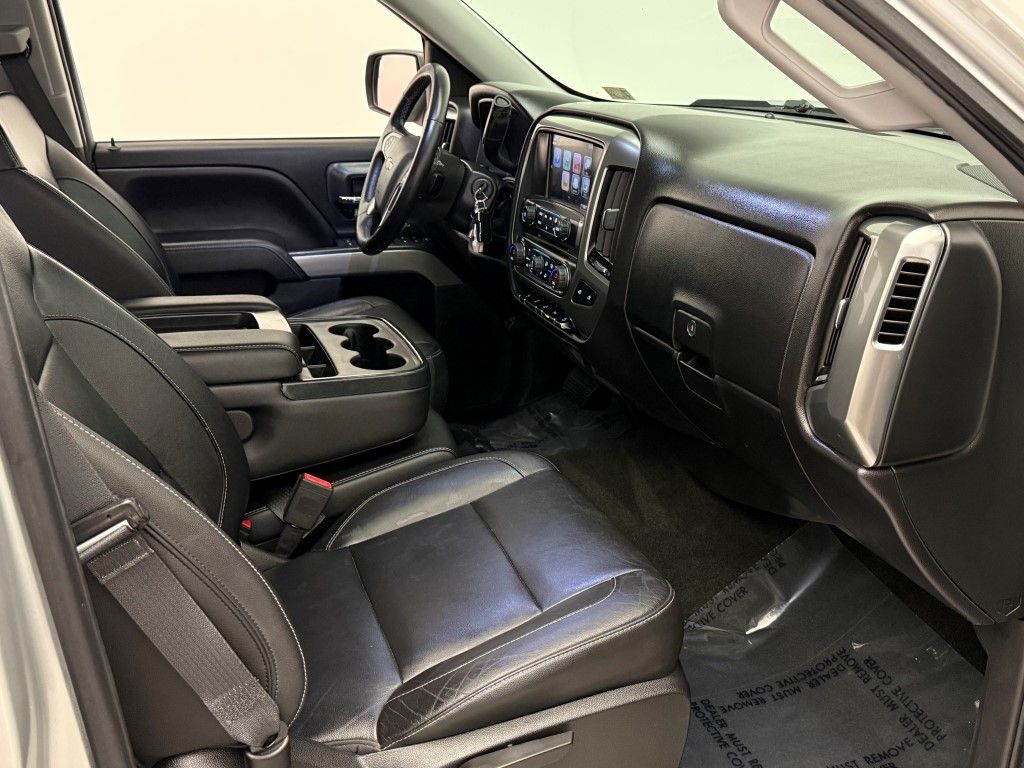 Thumbnail: 2018 Chevrolet Silverado 1500 - 19