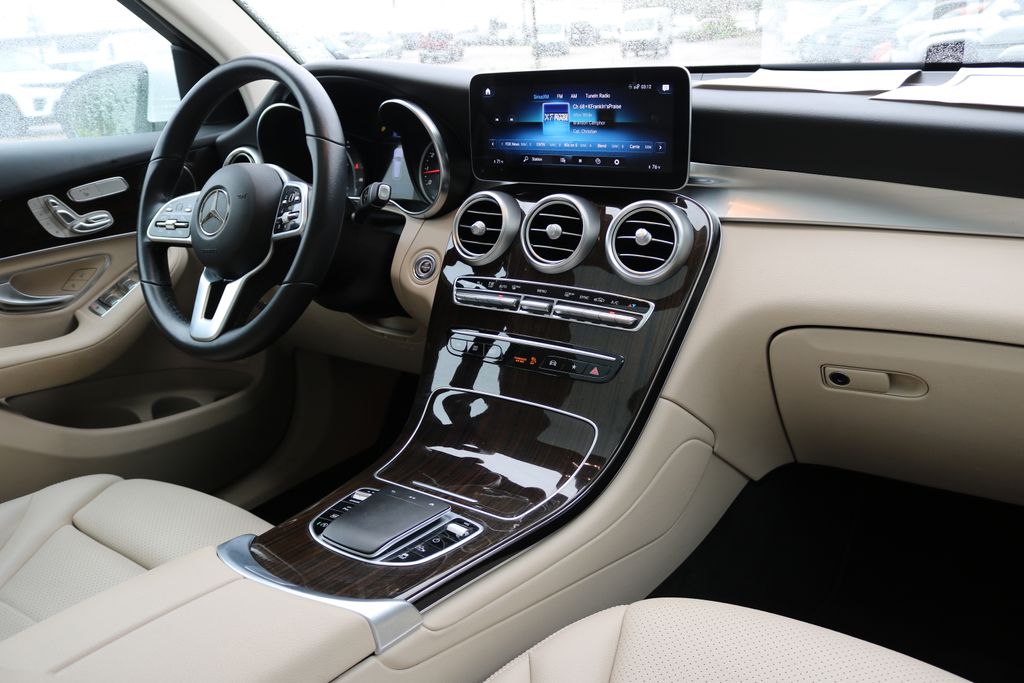 Used Car 2022 Mercedes-benz Glc  Glc 300 For Sale Under $35,000 In Austin, Texas