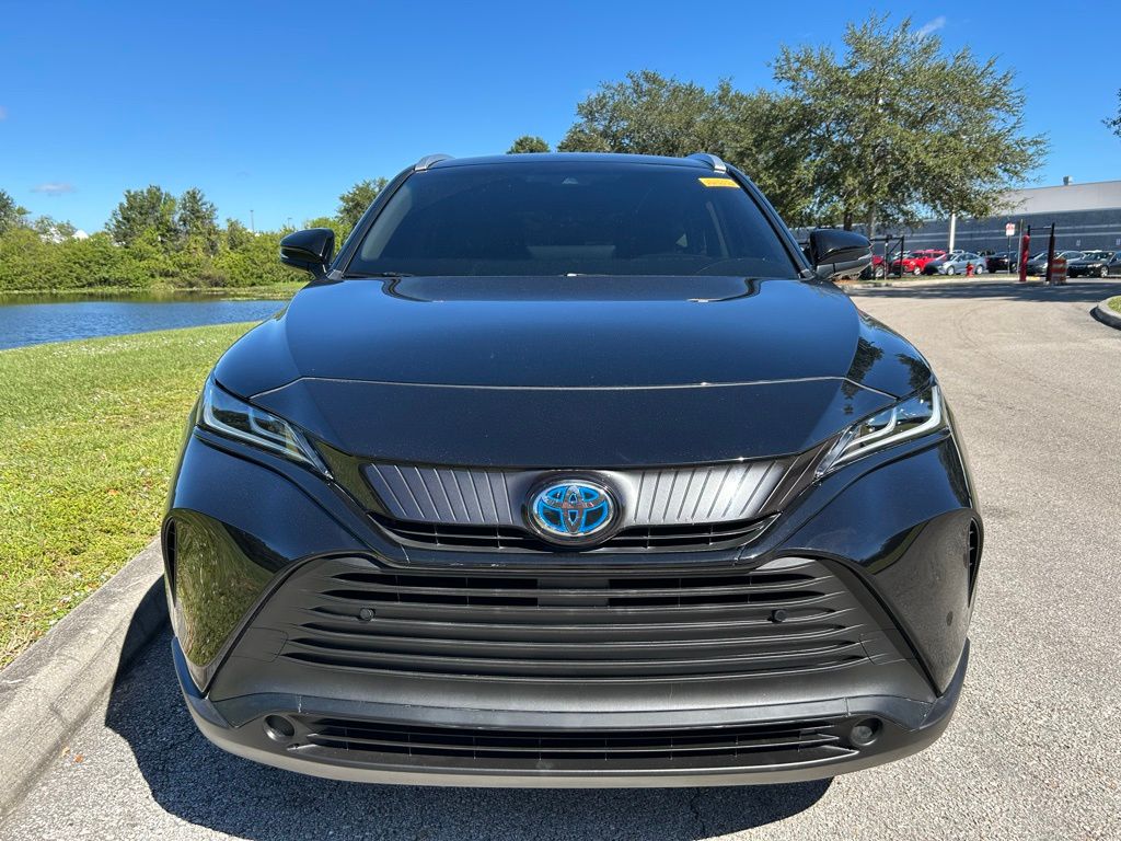 Thumbnail: 2022 Toyota Venza - 8