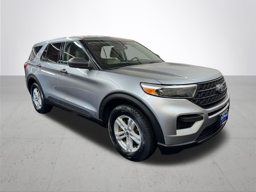 2023 Ford Explorer Base