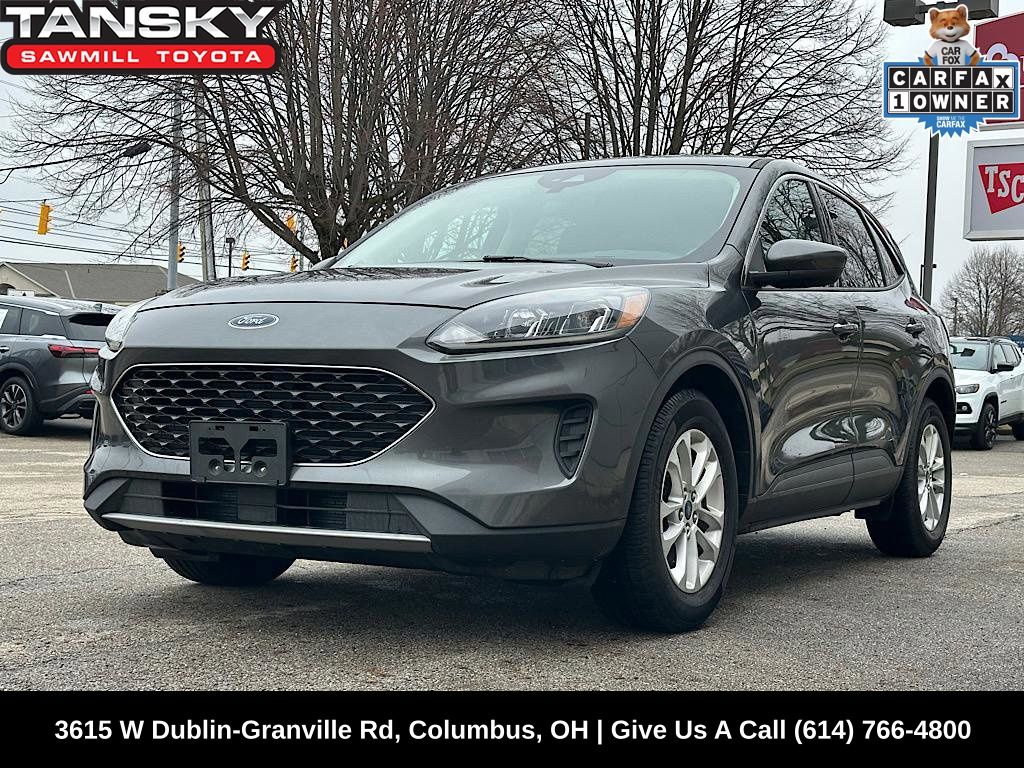 2020 Ford Escape SE FWD