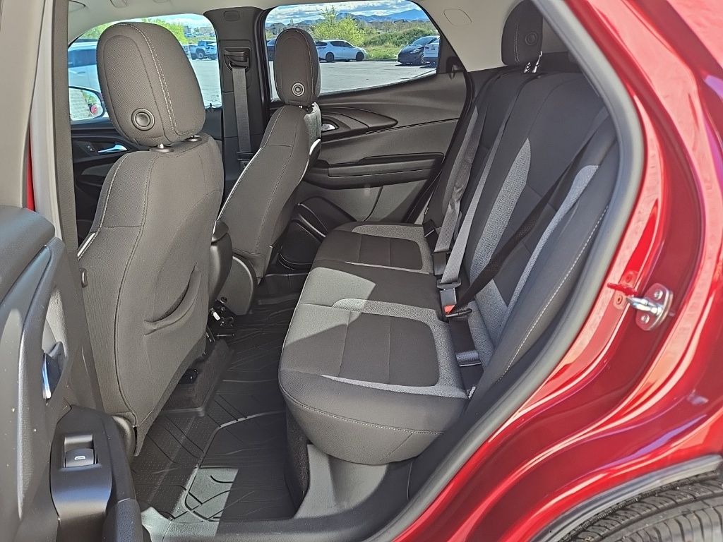 Used 2023 Red Chevrolet LT image 38