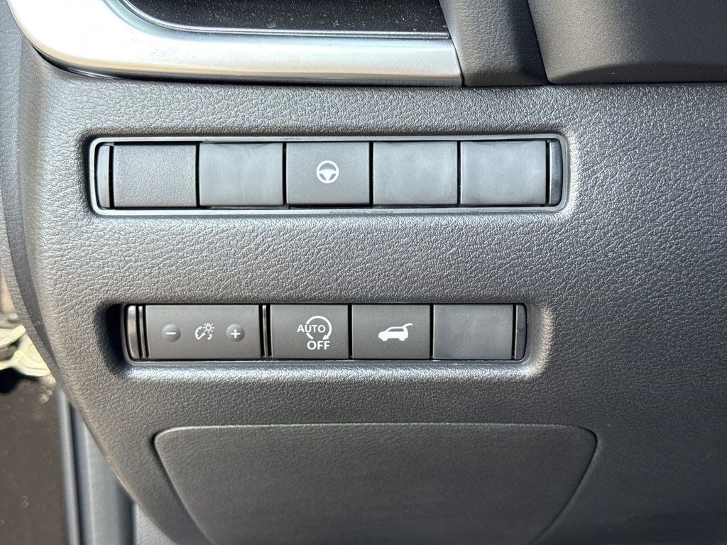 Used 2026 Nissan Rogue SUV