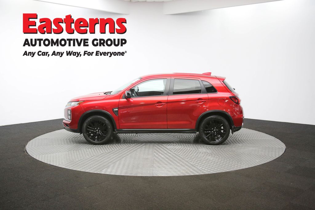 Used 2022 Red Mitsubishi 2.0 LE image 57