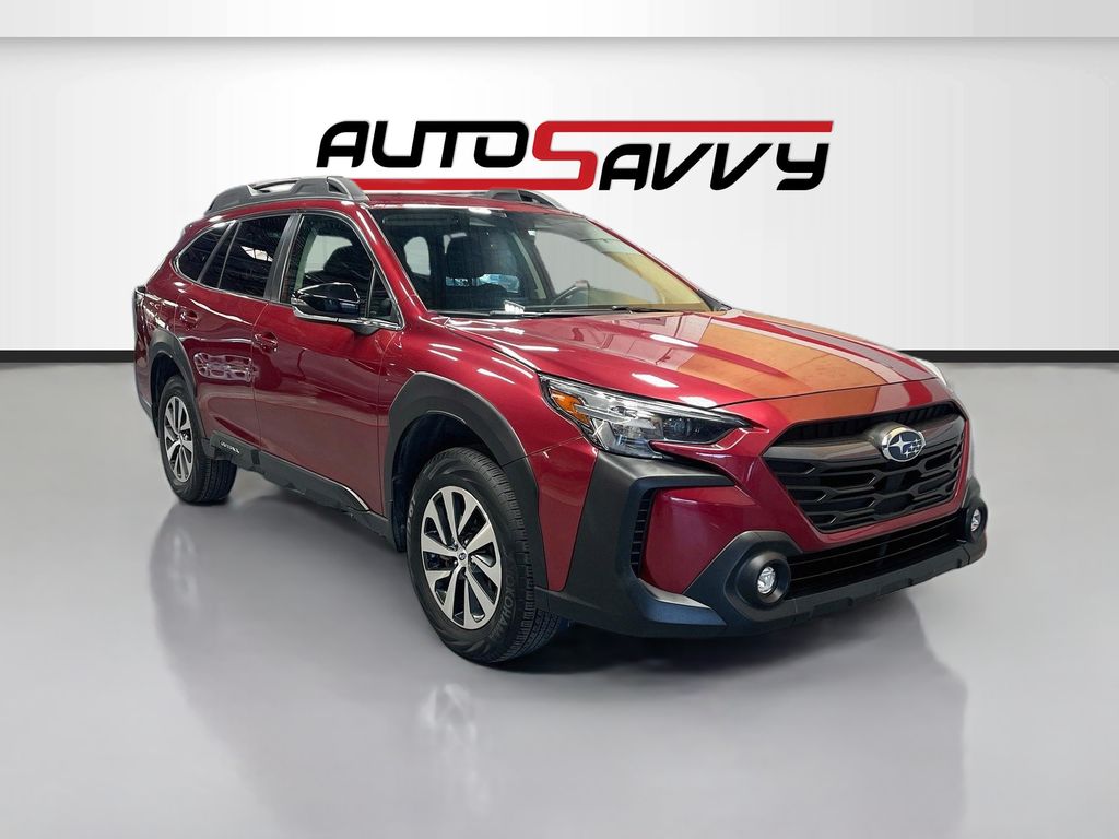 2024 Subaru Outback Premium's photo