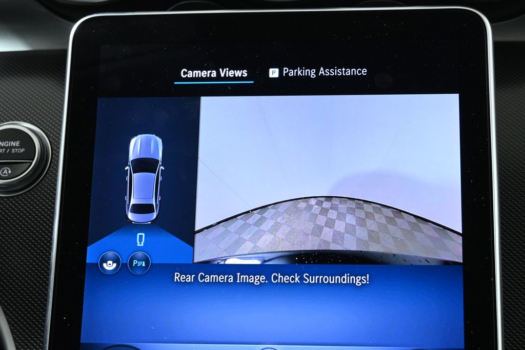 Thumbnail: 2025 Mercedes-Benz C-Class - 22