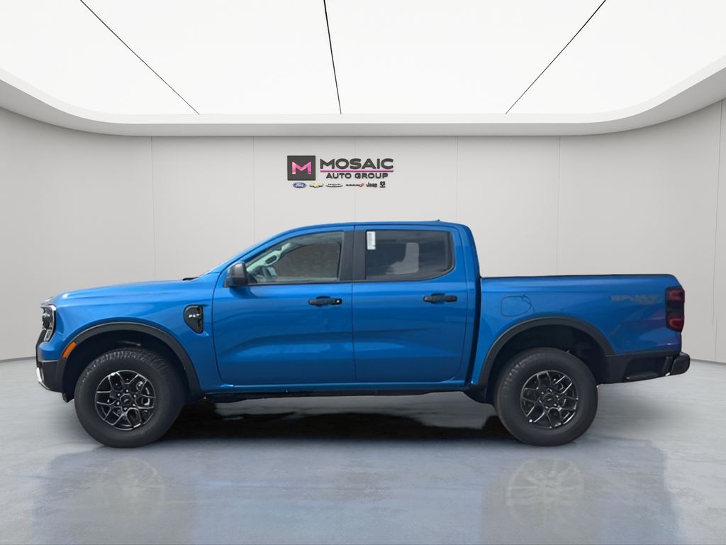 2025 Ford Ranger