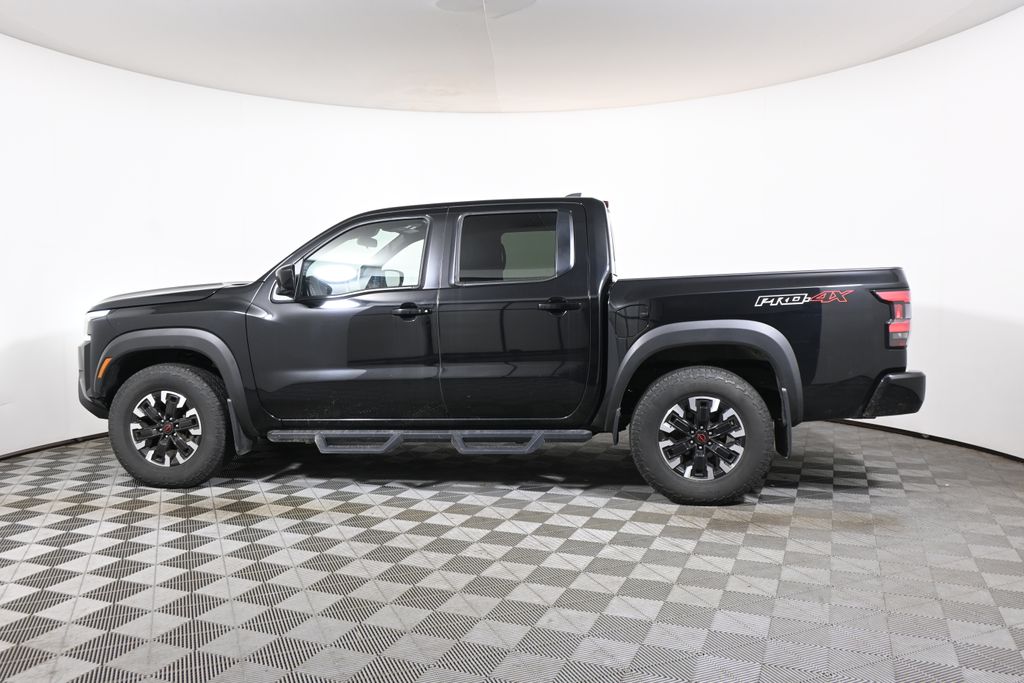 Thumbnail: 2023 Nissan Frontier - 2