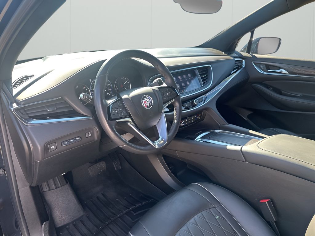 Used Car 2023 Buick Enclave  Avenir For Sale Under $40,000 In Austin, Texas