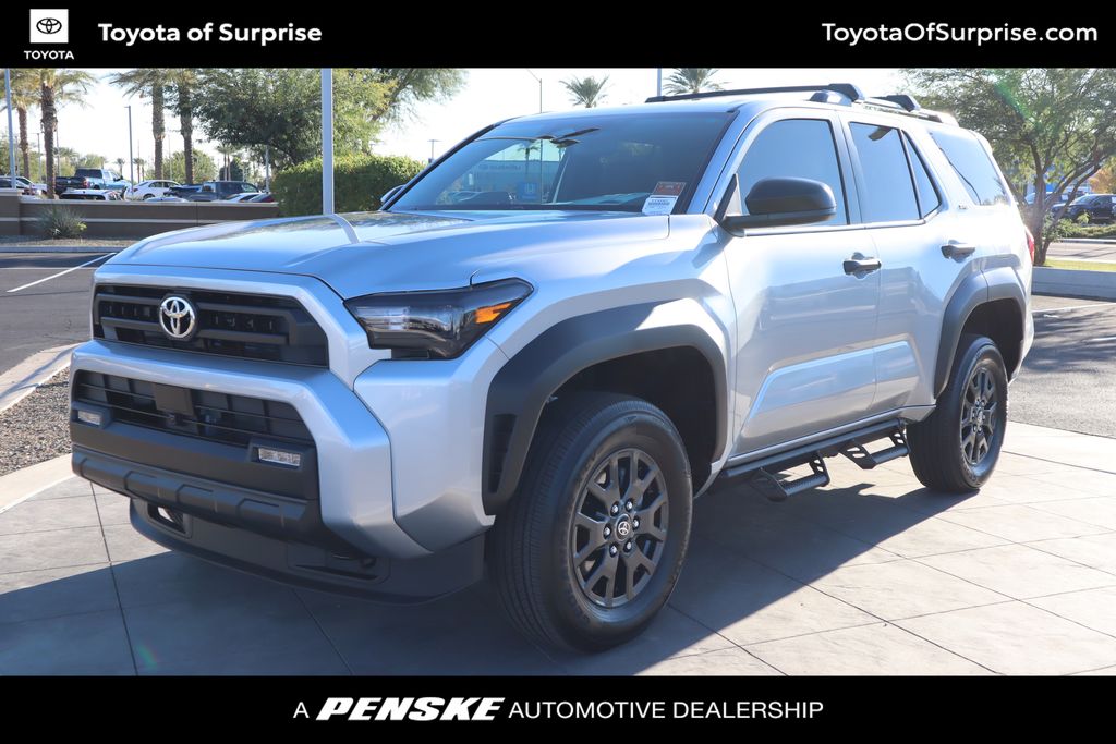 Thumbnail: 2025 Toyota 4Runner - 1