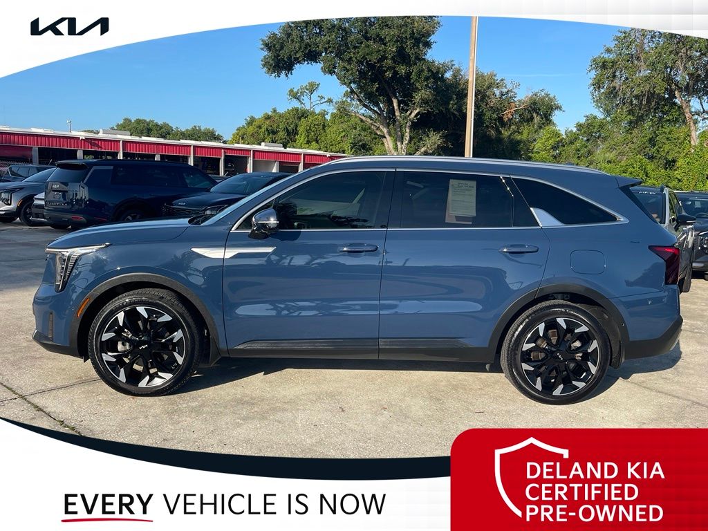 Used 2025 Kia Sorento SUV