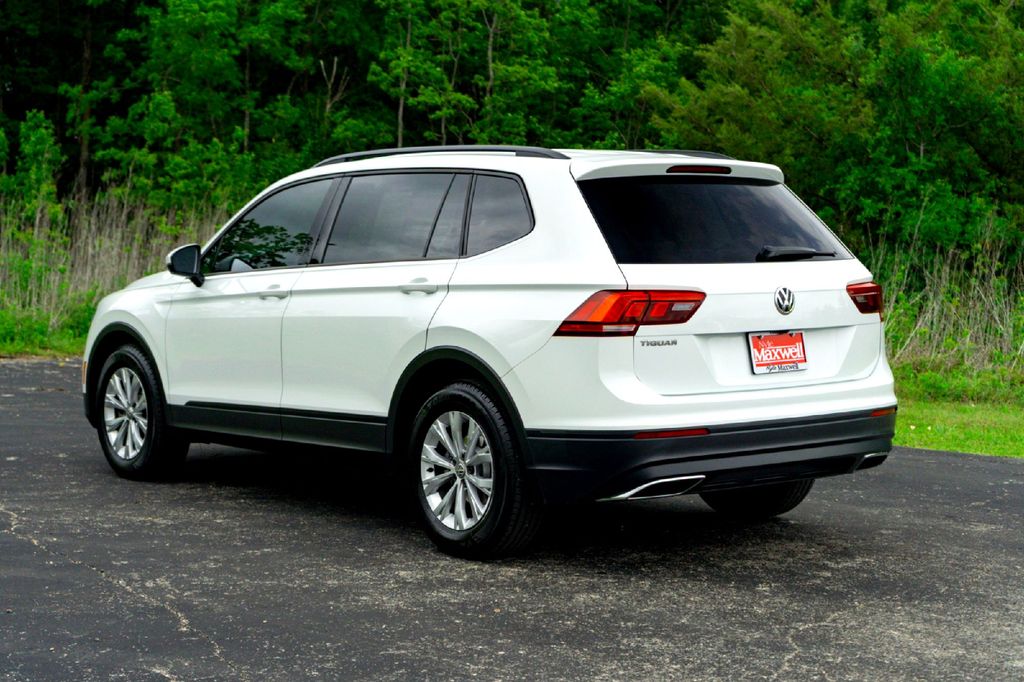 Used Car 2019 Volkswagen Tiguan  2.0t S For Sale Under $15,000 In Taylor, Texas