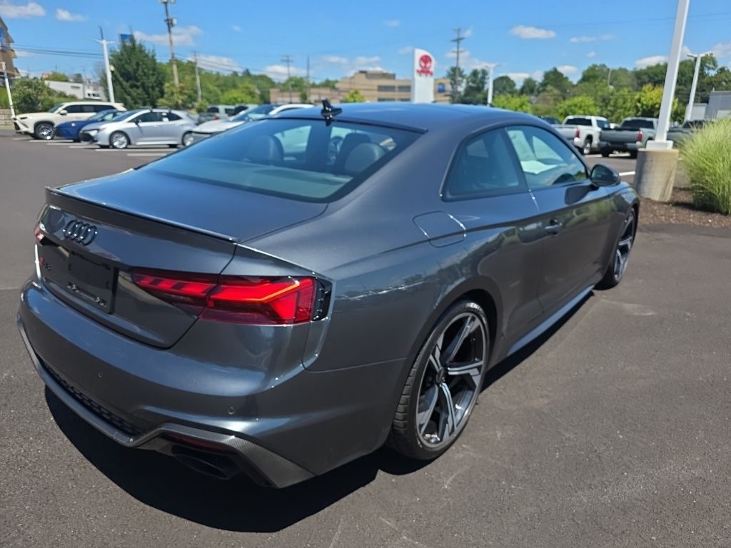 Used 2023 Audi RS 5 Coupe