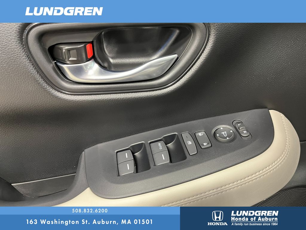 New 2027 Honda HR-V SUV