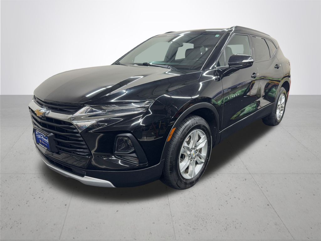2021 Chevrolet Blazer LT