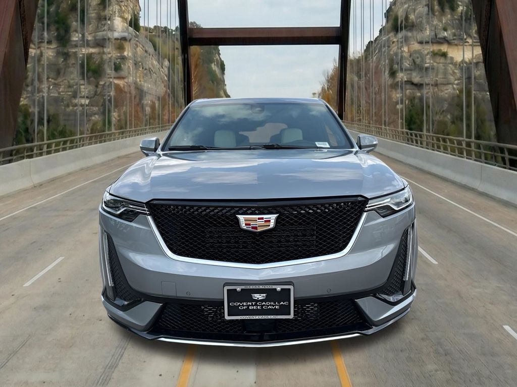 New Car 2025 Cadillac Xt6  Sport For Sale Under $70,000 In Austin, Texas