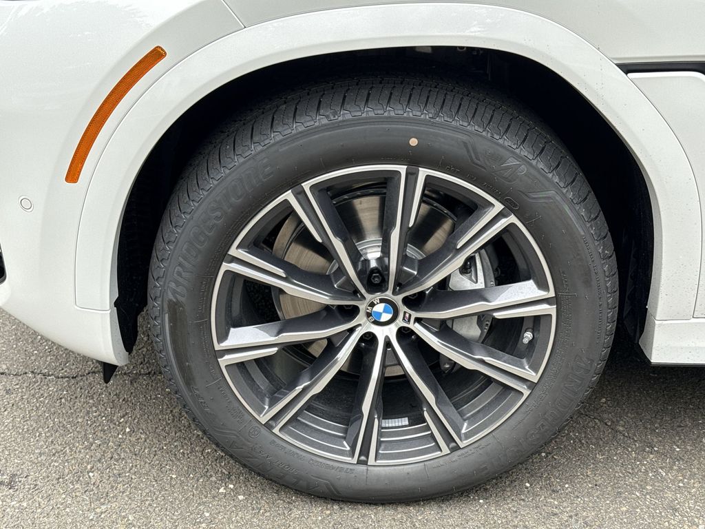Thumbnail: 2027 BMW X6 - 10