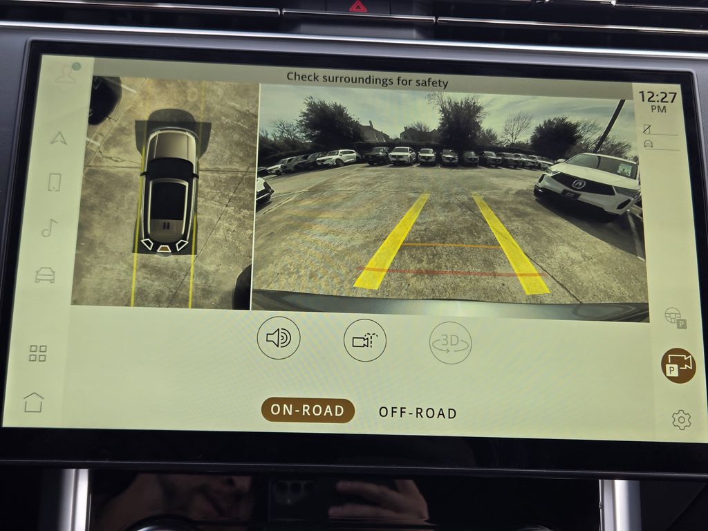 used 2023 Land Rover Range Rover car, priced at $92,992