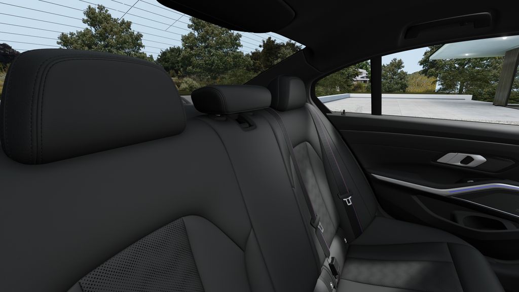 Thumbnail: 2026 BMW M3 - 12