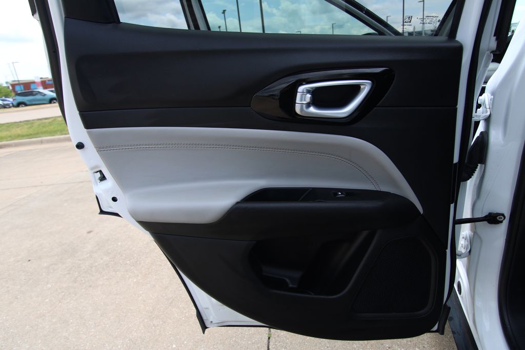 Used 2024 Jeep Compass SUV