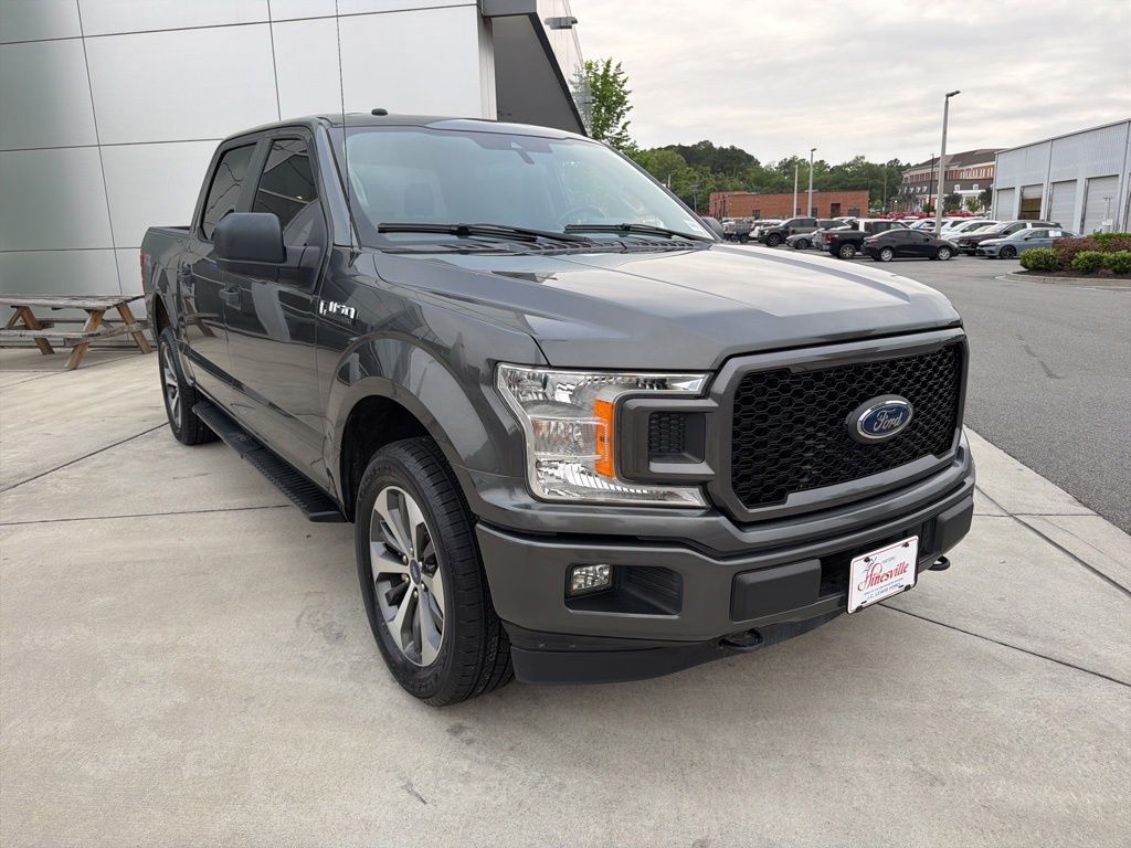 2019 Ford F-150