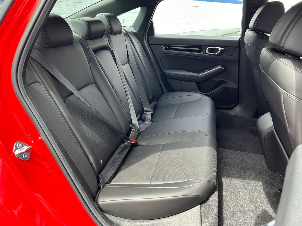 Thumbnail: 2026 Honda Civic - 22