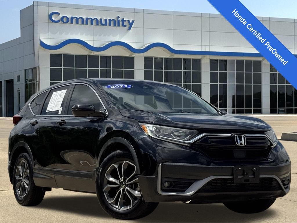 2021 Honda CR-V EX  at Emmons Autoplex