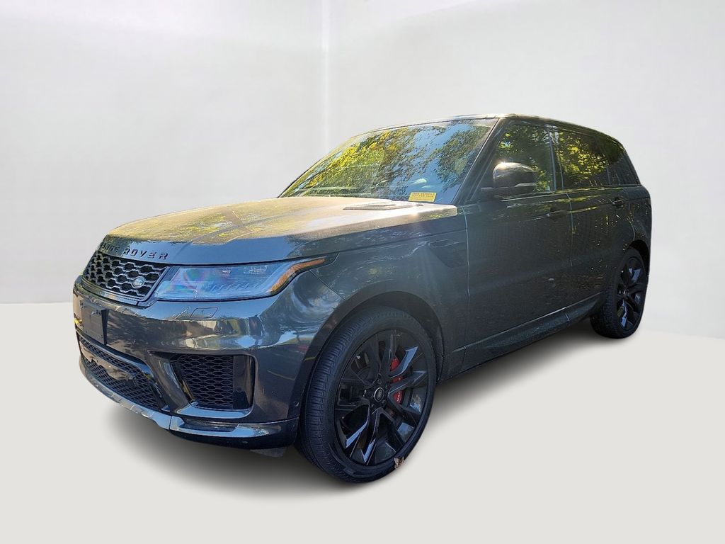 Thumbnail: 2019 Land Rover Range Rover Sport - 1