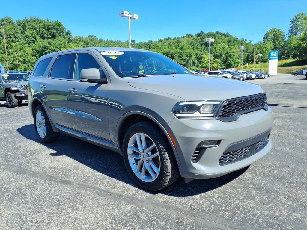 2022 Dodge Durango GT Plus AWD