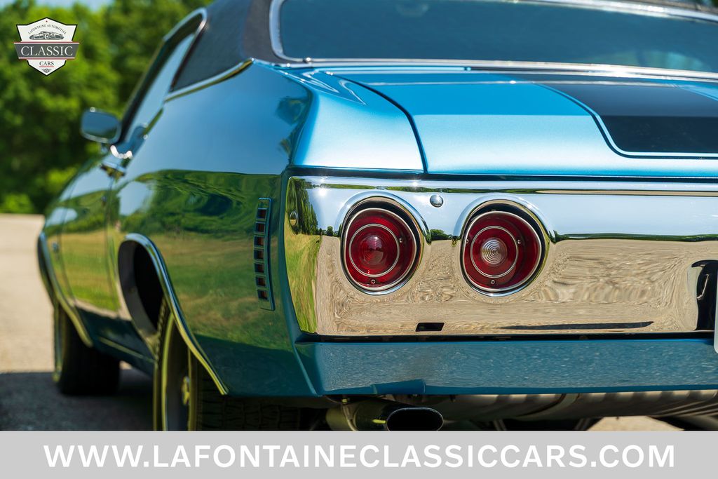 1971 Chevrolet Chevelle 63