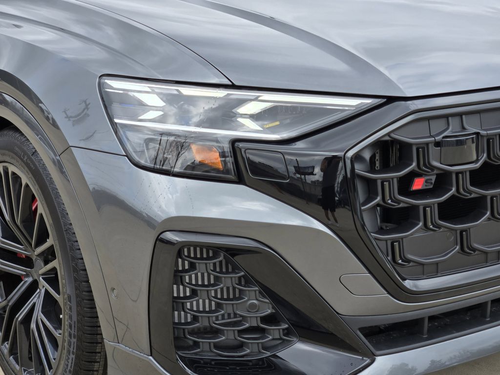 new 2026 Audi SQ8 car, priced at $124,500