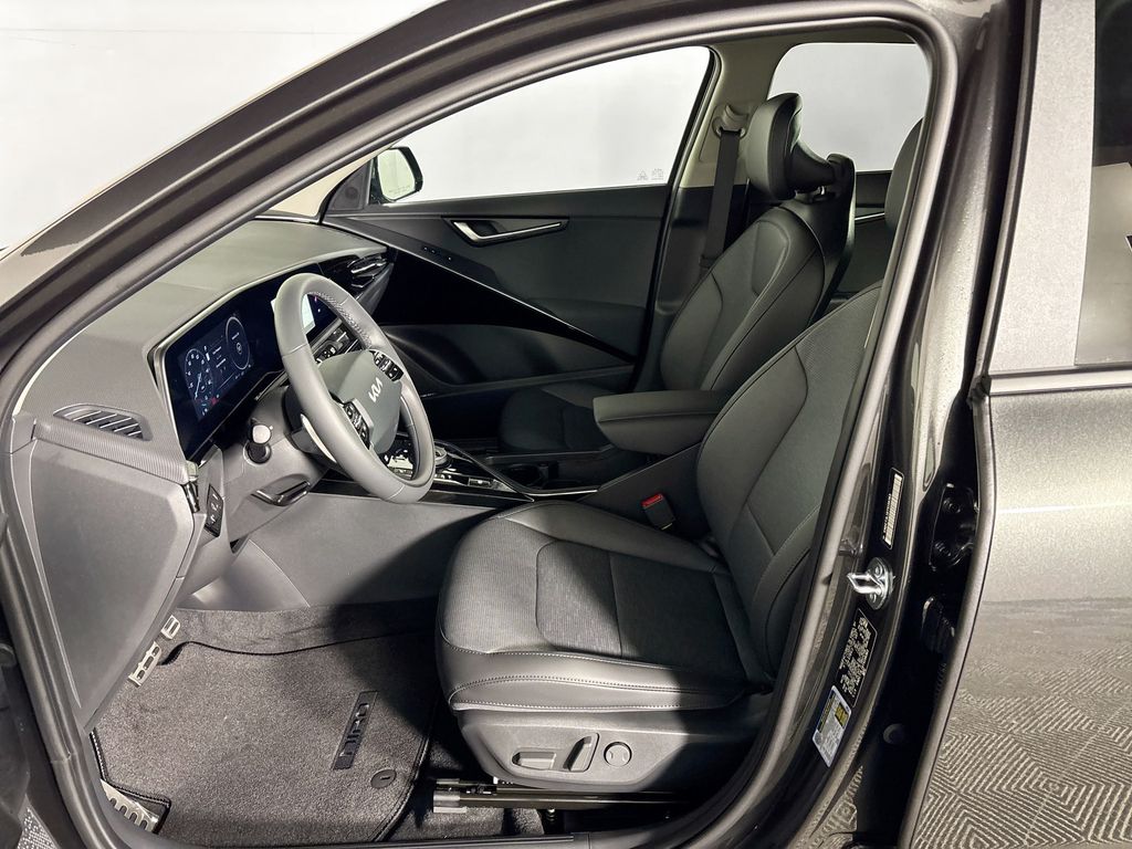 2026 Kia Niro EV Wave