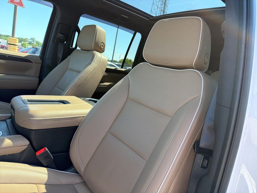 2023 Summit White Chevrolet Suburban Premier RWD SUV