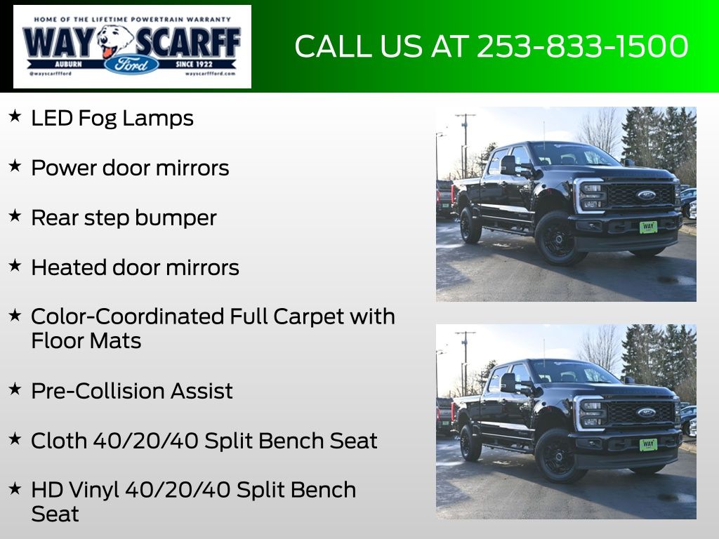 2026 Ford F-350 Super Duty XL