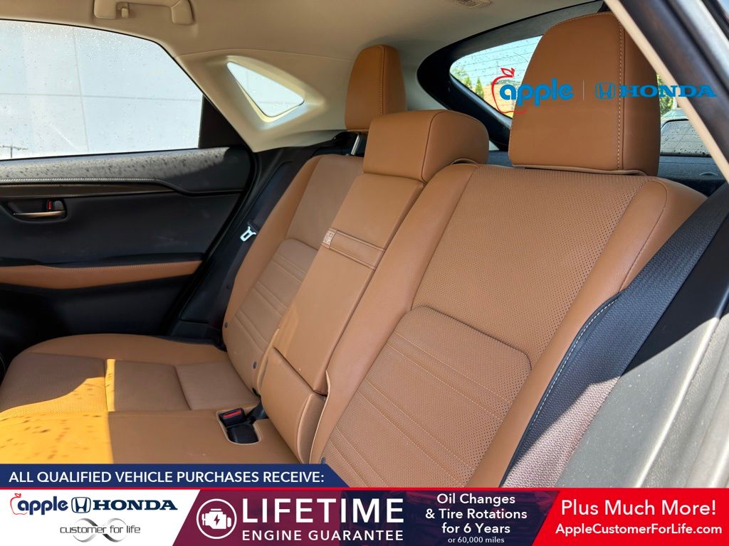 2019 Lexus NX 300h 