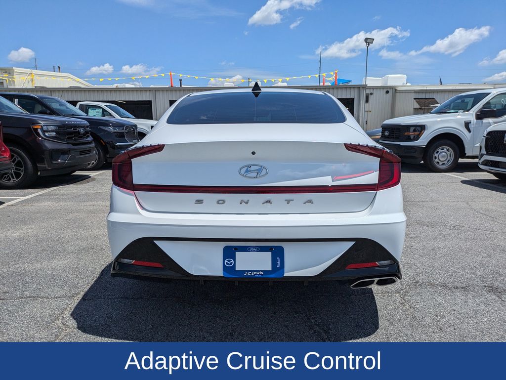 2023 Hyundai Sonata SEL