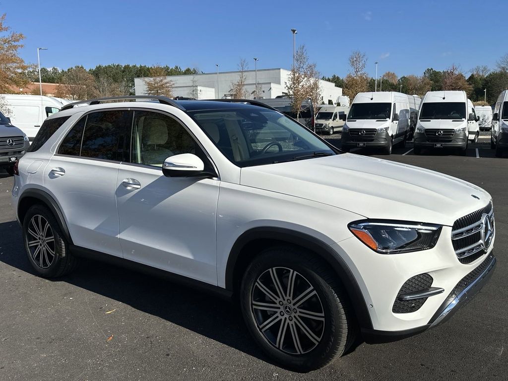 2024 Mercedes-Benz GLE GLE 450 2