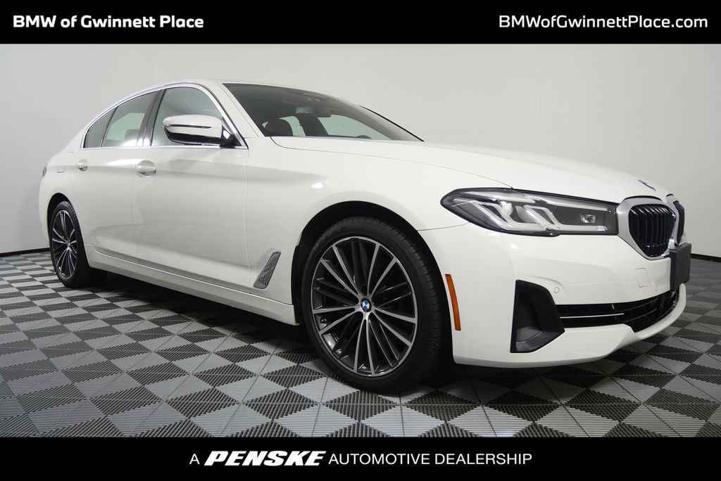 Thumbnail: 2023 BMW 5 Series - 1